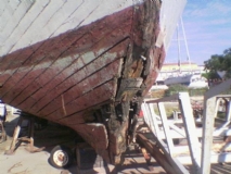 Cantiere Navale F. Marconi - Sede di produzione di pregiati pescherecci in legno