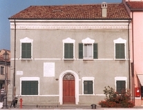 Casa Moretti - Marino Moretti, il portavoce delle attivit� della marineria locale