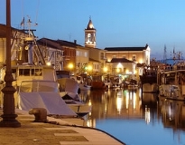 Il Porto Canale Leonardesco - costruito a partire dal 1502